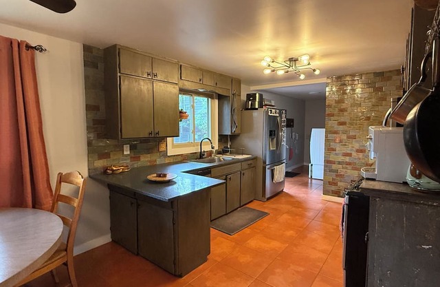 Charming 2-bedroom house in heart of Berthoud