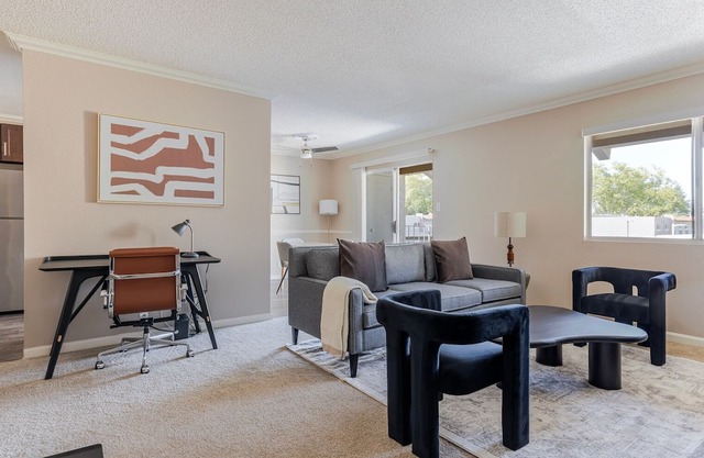 Blueground | Campbell, pool, nr Campbell Park