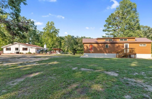 Soothing 3-bedroom house in Raleigh
