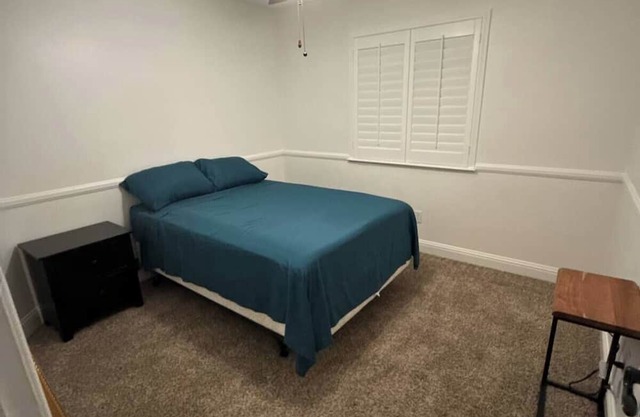 Humble abode