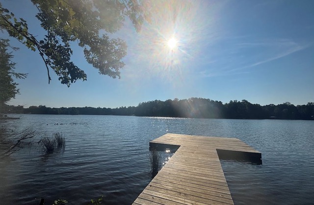 Lake Retreat in Hillsborough, NC