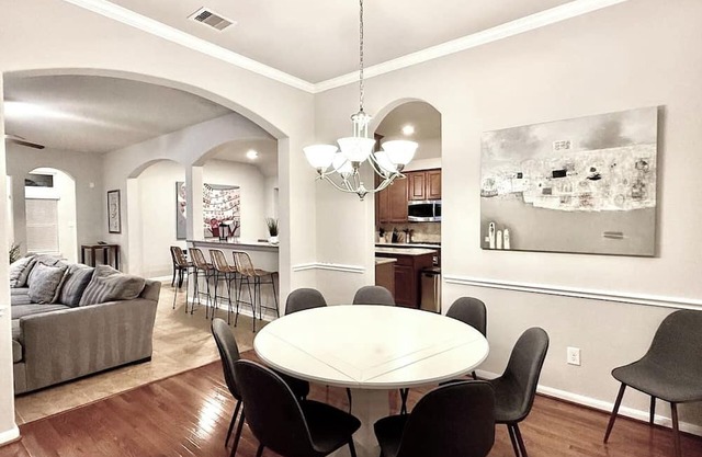Gorgeous house in The Woodlands
