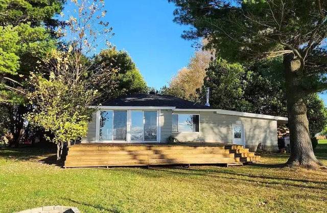 Le Petit Sunset Cottage au Bord du Lac