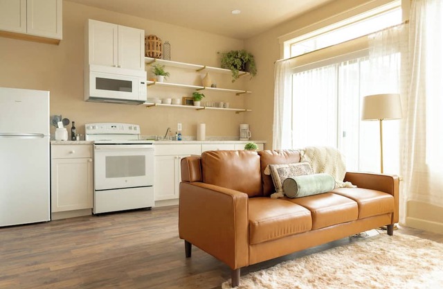 Stylish 1-Bedroom ADU, Modern Comfort + Design