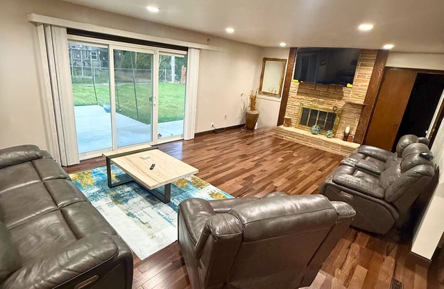3-bedroom house in brilliant Wauwatosa with Peace of Mind and Near Attractions