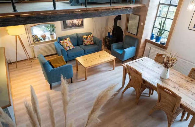 Rural Private Loft