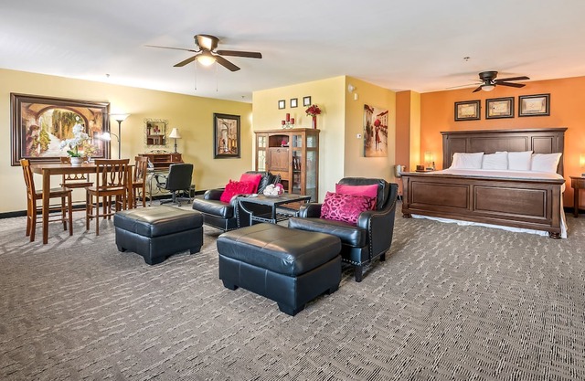 Bridal Elegance Awaits – Romantic Suite at Wildwood Inn, Crawfordville
