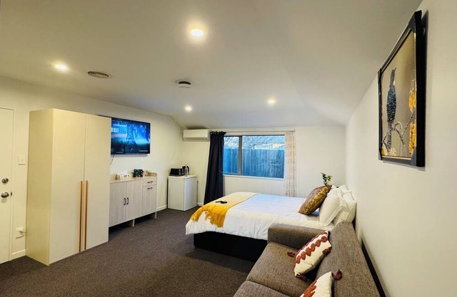 Comfort stay Christchurch