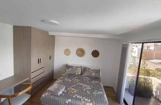 Penthouse Los Alisos- Panoramic and Cozy Terraces