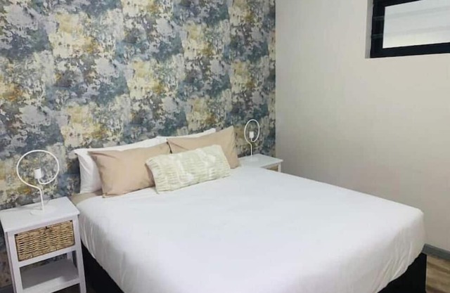DMN City Merensky Apartment