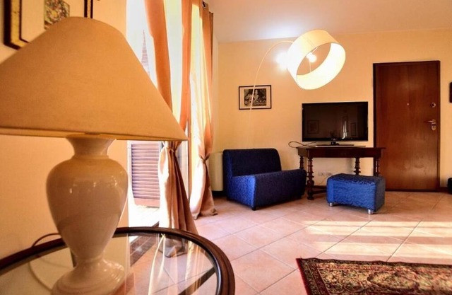 VACATION HOME THE VALLEY OF THE TEVERE