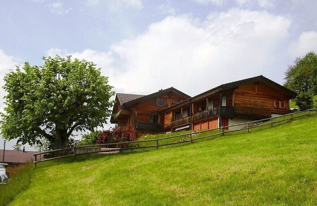 Holiday Apartment Chalet Mooshang