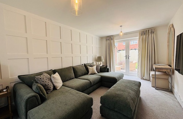 3 Bedroom Home Near Shrewsbury