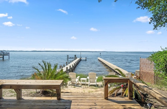 Ferry Breeze Beach House – NC Coastal Escape