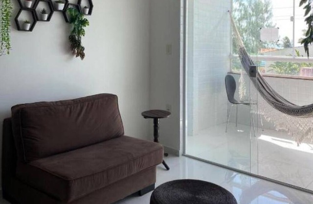 Refúgio Mar: complete apartment 100m from the beach, with comfort and sophistication
