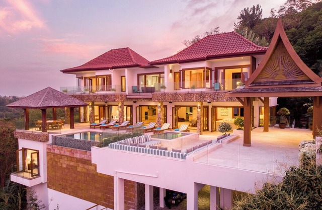 Villa Syama - Direct Beach Access
