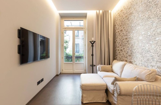 Two-room Design in Guido D'Arezzo - Mirable PM