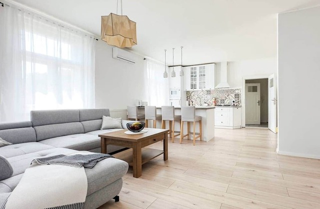 Business & Family Apartment Letna