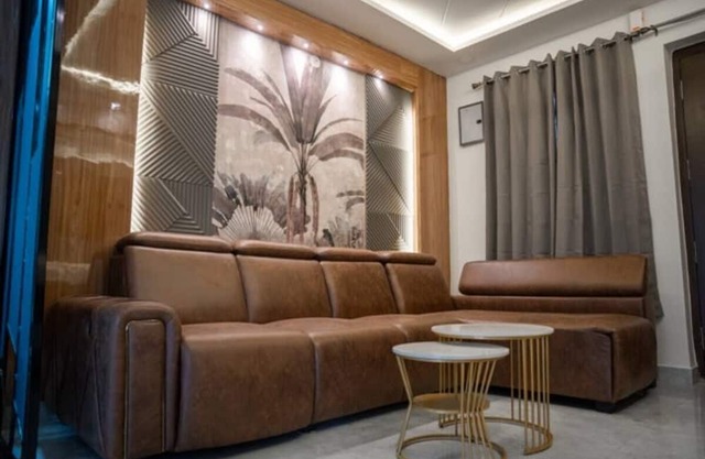 Lovely apartment with AC in vibrant Hyderabad