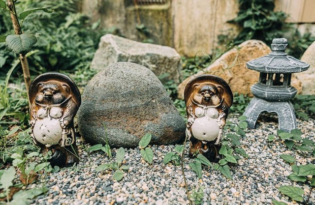 T304 Relaxing Japanese garden and traditional beauty | Enjoy the atmosphere of the ancient capital /Takayama Gifu