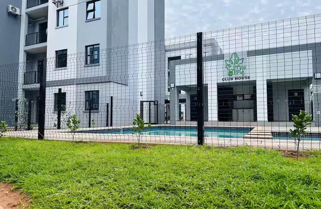 Charming 1-bedroom apartment in delightful Gaborone with AC