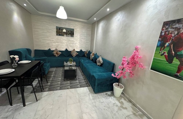 Studio Cozy la corniche