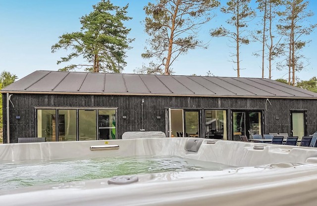Nice home in Nexø with sauna
