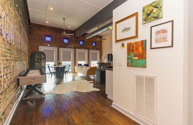 Coca Cola Loft - Main Street Living