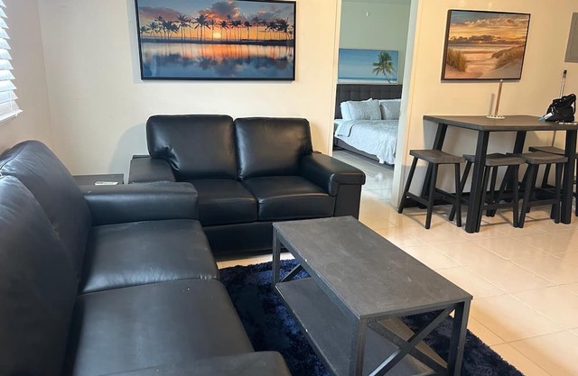 Brand new 1bedroom.1bath unit near Fish Eye Park!