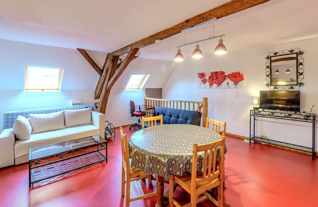 Cocon Glageonnais - Studio pour 3p