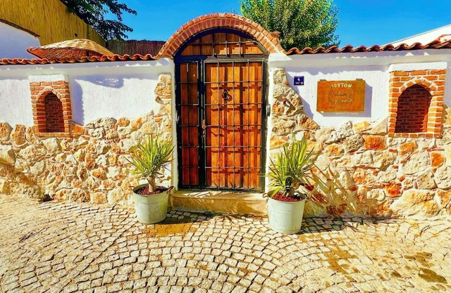Boutique Ionian Villa with Private Pool & Historic Charm