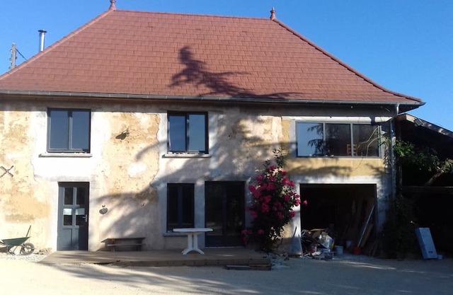 Group Gîte, Dormitory. Additional 70 m² Room