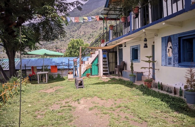 Peaceful Village Homestay with Fresh Air & Naturen Cozy Rural Homestay
