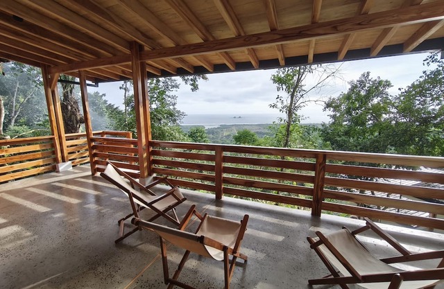 A Luxury Retreat Between Ocean & Jungle in Ayampe