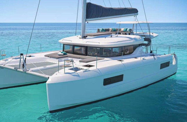 Brand New Lagoon 43 Catamaran-2025! Fully Equipped-Professional Crew