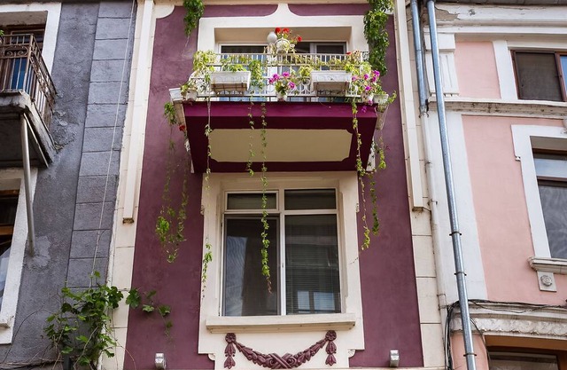 Private 4-bedroom house in Plovdiv with unique Top Roof Terrace
