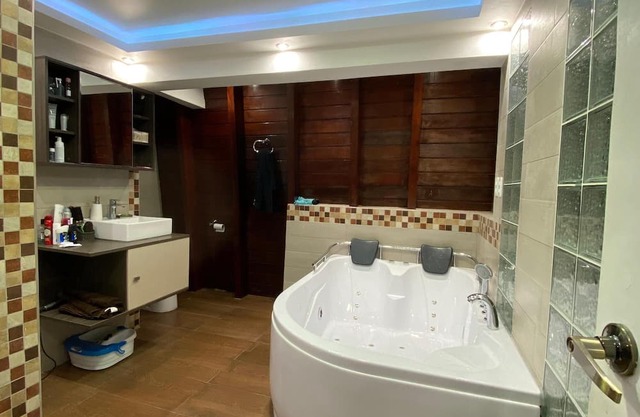 Vista & Relax House a few kilometers from the historic center of Quito.