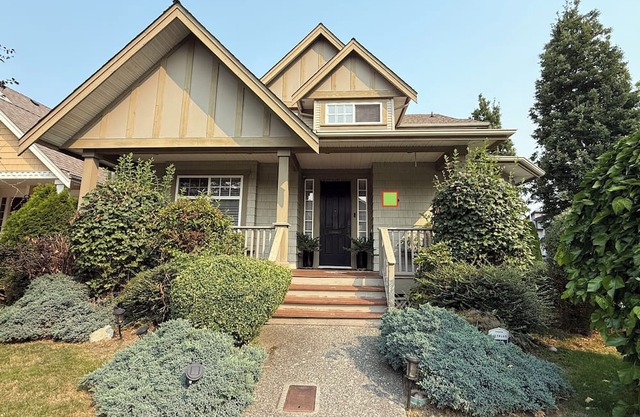 4-bedroom house in South Surrey with loads of space