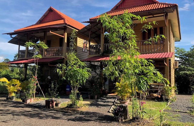 Mountain View Terrace Apartment Kampot