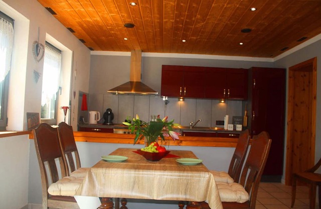 Vacation apartment in the Bergisches Land