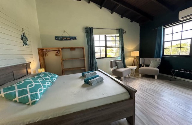 Apartment for 2 persons approx. 36 qm in Willemstad, Willemstad and the surrounding area