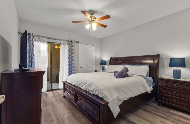 1st Floor Condo close to Westworld &TPC + Pool&Spa