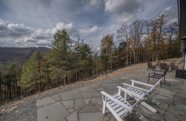 Roscoe Mountain Cabin