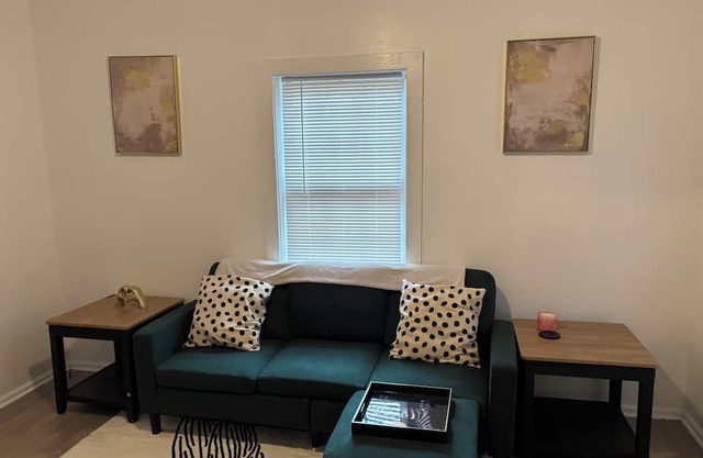 Charming 2-bedroom house in wonderful Rocky Mount