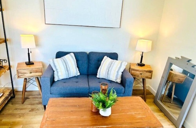 The Get-Away: Trendy Spot in Costa Mesa Located near Newport Beach