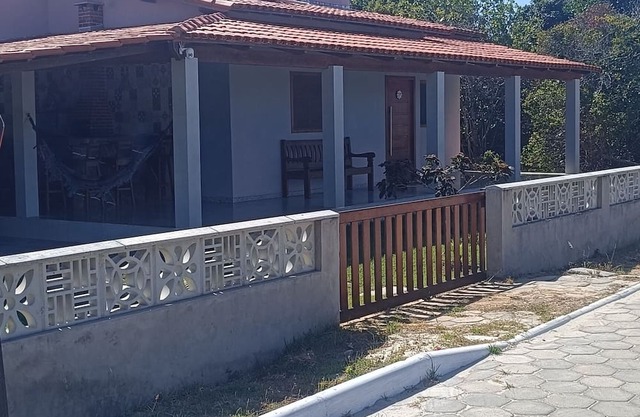 Beach house Trail to see the sea