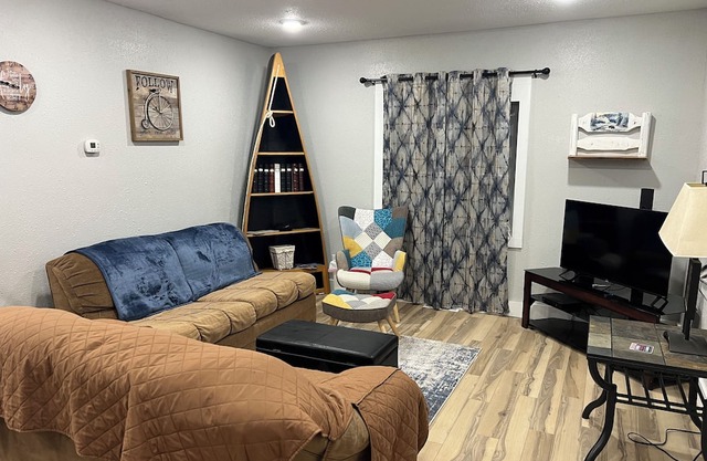 Cozy 1-bedroom house in Hettinger!