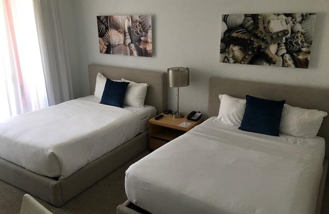 BEACHWALK, Beautiful Studio with Beach Club