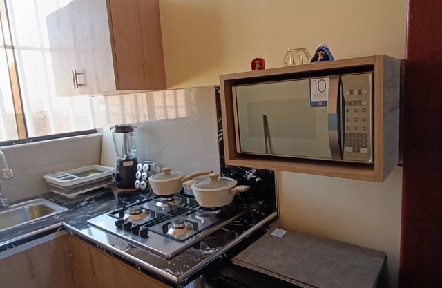 Apartment in the center, close to the main square