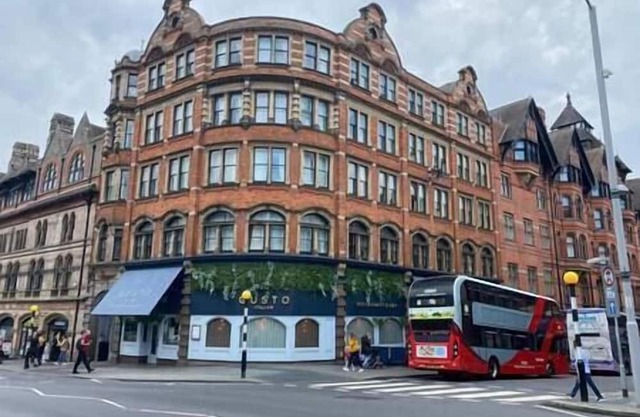 Heart of Nottingham - Quieter for city centre